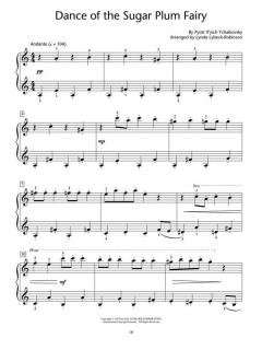 Tchaikovsky's The Nutcracker Suite von Pjotr Iljitsch Tschaikowski 