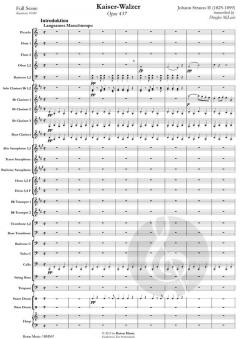 Kaiser-Walzer op. 437 (Johann Strauss (Sohn)) 