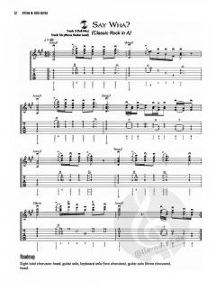 Sitting In: Rock Guitar von Jared Meeker 