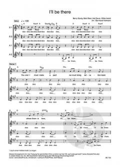I'll be there (Berry Gordy) 