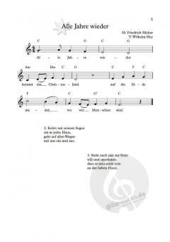 Die schönsten Winter- und Weihnachtslieder Band 1 