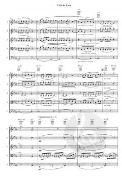 Clair de lune von Claude Debussy (Download) 