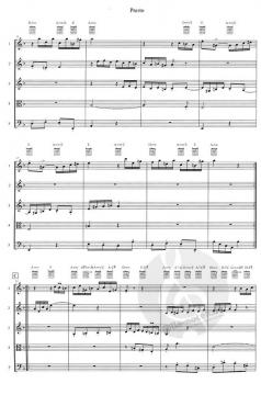 Presto (Pietro Domenico Paradies) 