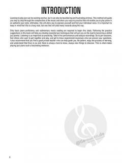 Hal Leonard Jazz Piano Method von Mark Davis 