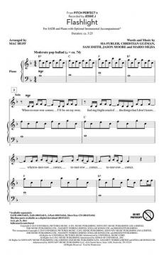 Flashlight von Sia (Download) 