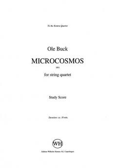 Microcosmos von Ole Buck 