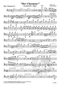 Der Charmeur (Karl Edelmann) 