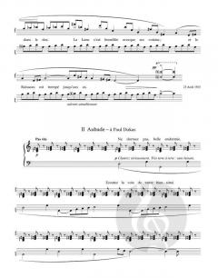 Avant-dernières Pensées von Erik Satie (Download) 