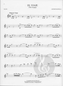 Piazzolla Tangos von Astor Piazzolla 
