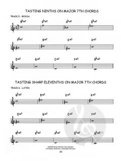 Tasting Harmony von Greg Fishman 