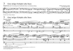 Esslinger Orgelbuch, Bd. II und III: Vorspiele und Begleitsätze im Alle Noten Shop kaufen