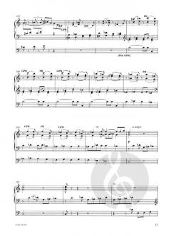 Ausgewählte Orgelwerke: Symphonie 6 op. 42,3 von Charles-Marie Widor im Alle Noten Shop kaufen