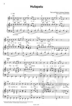 Hulapalu von Andreas Gabalier 