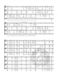 Der 98. Psalm op. posth. 91 MWV A 23 von Felix Mendelssohn Bartholdy 