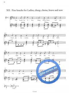 The Second Booke of Songs or Ayres von John Dowland 