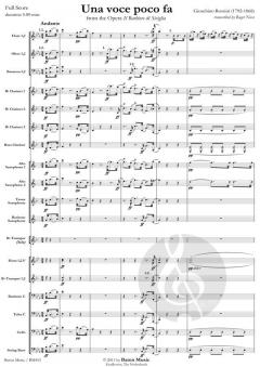 Una voce poco fa von Gioacchino Rossini (Download) 