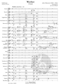 Werther von Jules Massenet (Download) 