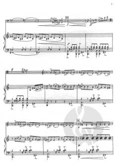 Le Grand Tango (Di Astor Piazzolla) von Annachiara Gedda 