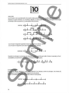 Teoria, Analisi e Percezione Musicale Vol. 1 