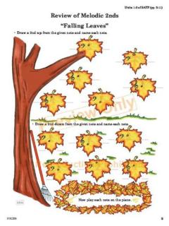 Succeeding With A Notespeller - Grade 2B 