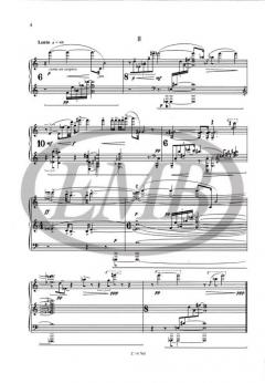 Five Piano Pieces 
