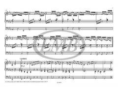 Fantasie for organ von Ernst von Dohnanyi 