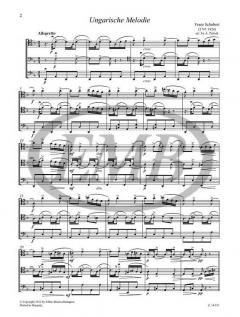 Kammermusik für Violoncelli 14 für 3 Violoncelli im Alle Noten Shop kaufen