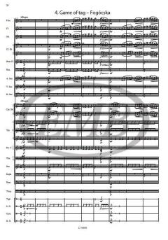 Suite von Istvan Bogar 