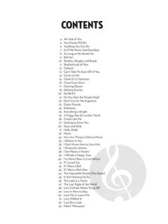 101 Broadway Songs 
