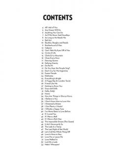101 Broadway Songs 