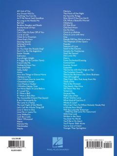 101 Broadway Songs 