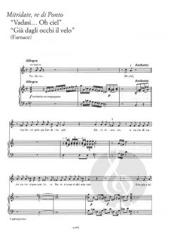 Arie D'Opera - Airs D'Opera von Wolfgang Amadeus Mozart 