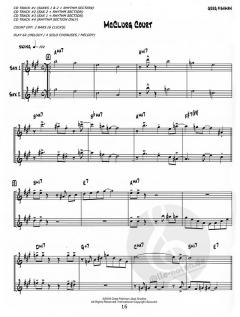 Jazz Saxophone Duets 3 von Greg Fishman 