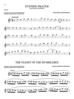 101 Classical Themes for Flute 