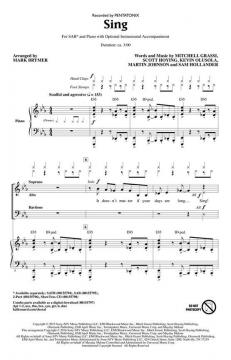 Sing von Pentatonix (Download) 