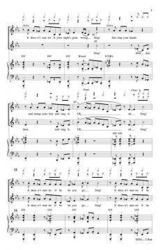 Sing 