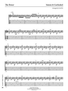 Rockschool Acoustic Guitar - Grade 6 (2016) 