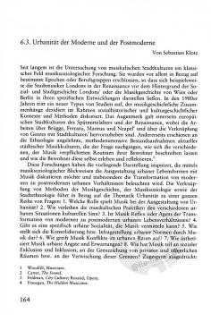 Kompendien Musik 8: Musiksoziologie 