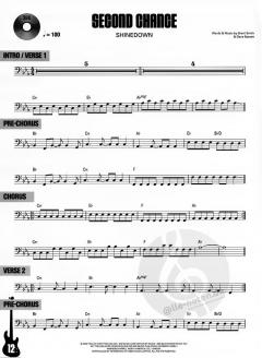 Bass Along 7: 10 Classic Rock Songs 3.0 