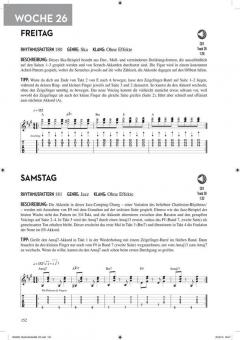Rhythmusgitarre 365 