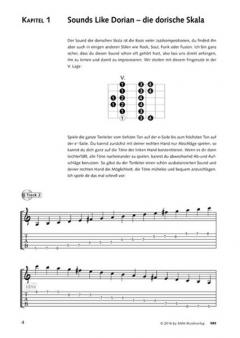 Introduction: Modern Jazz Guitar von Max Frankl 