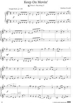 11 Duets for Clarinet von Matthias Petzold für 2 Klarinetten oder Klarinette und Altsaxophon im Alle Noten Shop kaufen
