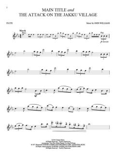 Star Wars: the Force Awakens von John Williams 