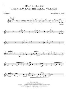 Star Wars: The Force Awakens von John Williams 