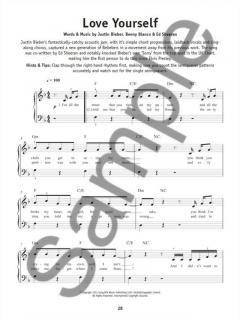 Really Easy Piano: Chart Hits 2 