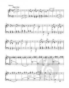 Sonate in D 'Pastorale' op. 28 von Jonathan Del Mar für Klavier im Alle Noten Shop kaufen