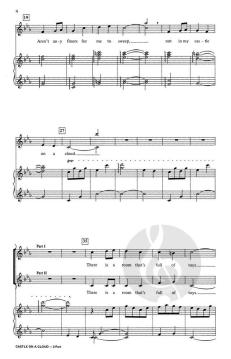 Castle On A Cloud (Les Miserables) (Claude-Michel Schönberg) 