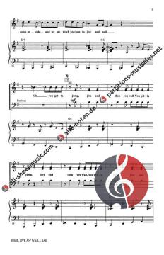 Jump, Jive And Wail (Louis Prima) 