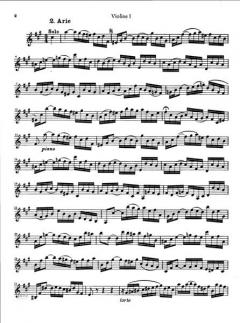 Es ist euch gut, dass ich hingehe von Johann Sebastian Bach 