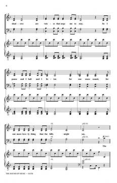 The Sound Of Music von Rodgers & Hammerstein (Download) 